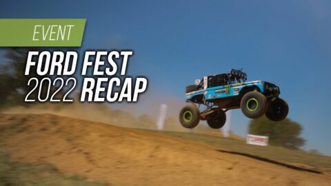 2022 Holley Intergalactic Ford Festival and NMRA World Finals, Presented by eBay Motors: The Recap