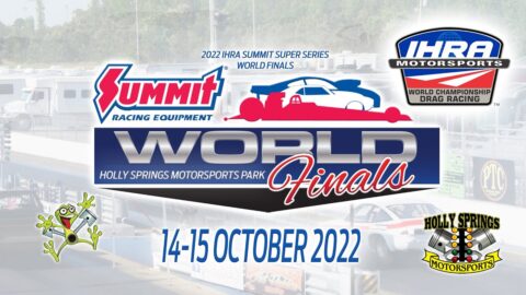 2022 IHRA World Finals - Sunday