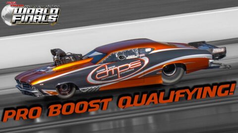 2022 PDRA World Finals - Pro Boost Qualifying!