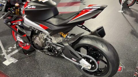 🚴2023 Aprilia RS 660 Trofeo