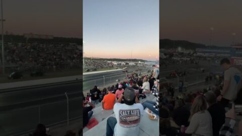 @TurboJohnRacing at Rockingham No Prep Kings