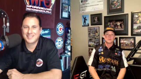 Austin Prock - Top Fuel Winner - 2022 NHRA Auto Club Finals