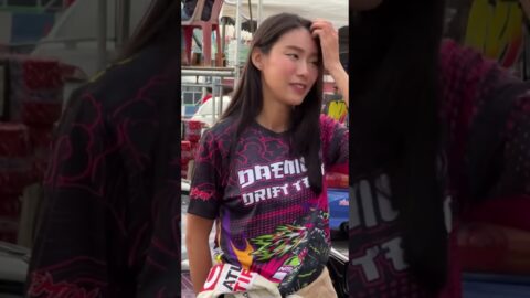 BIGGEST Car Show Thailand - Hot Models, Drifting, and Drag Racing #shorts
