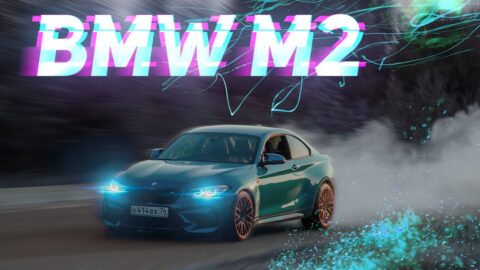BMW M2. DRAG RACING | OZERCOVSKII PRODUCTION