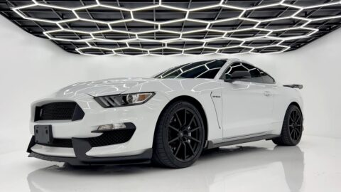 CLASSY but NASTY - Our 750hp Twin Turbo Shelby GT350