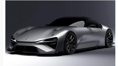 Car News video#1 | New Lexus LFA, Fire in Chevrolet factory, New Tesla Feature, New Toyota EV Truck.