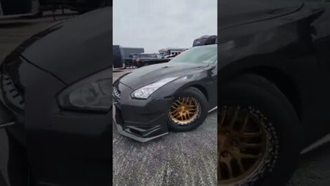 Carbon Fiber R35 GTR at TX2K