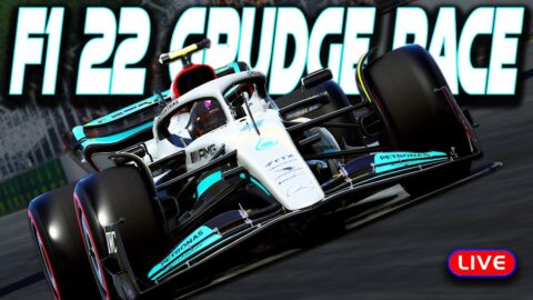 F1 22 ESPORTS | GRUDGE RACING SERIES | AUSTRIAN GRAND PRIX