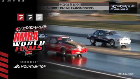 Final Rounds from the NMRA World Finals