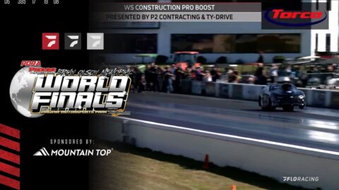 Friday Qualifying Highlights from the PDRA World Finals