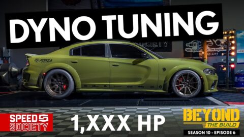 GUESS THE POWER! Dyno Tuning SGT. Smash, Time to Hit The Mustang Dyno! | Beyond The Build S:10 EP:6