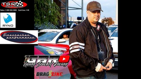 Going Bracket Racing Live With DragZine | Brian Wagner |
