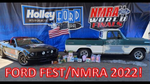 HOLLEY FORD FEST/NMRA 2022 DAY 3 (SUNDAY) THE EVENT IS OVER!!!