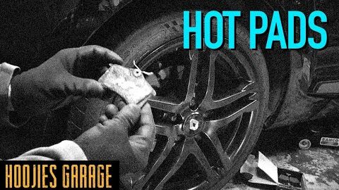 HOW TO REPLACE THE REAR BRAKE PADS ON A RENAULT MEGANE RS