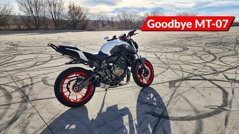 Here's why im trading my MT-07 for an Aprilia RS660 Extrema