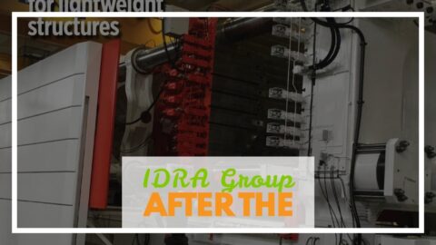 IDRA Group Parts Spotted Inside Giga Texas, Likely From Giga Press