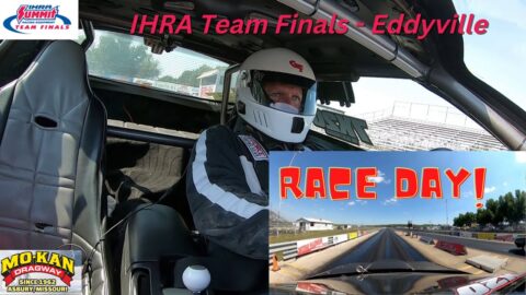 IHRA Summit Team Finals at Eddyville - Midwest - Race Day - Part 3