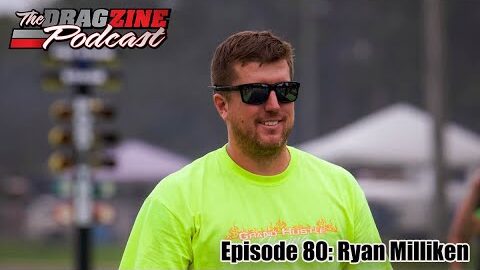 Insane Diesel Drag Racing And Track Management With Ryan Milliken | The Dragzine Podcast E80