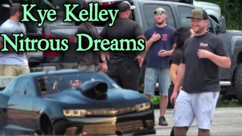 Kye Kelley Nitrous Dreams