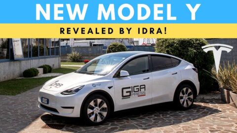 New Model Y Revealed By IDRA & More Updates!