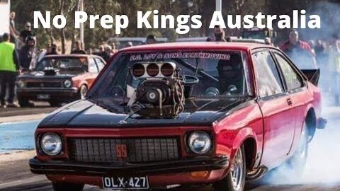 No Prep Kings Australia 'Call Out' Junga Bunga Update