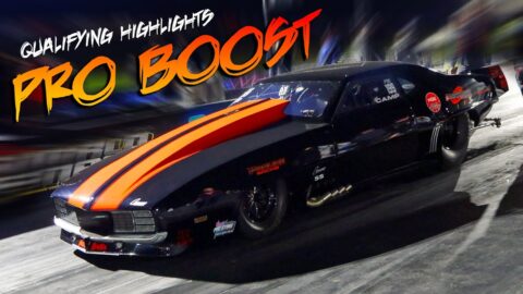 PDRA - Pro Boost - Virginia Motorsports Park!