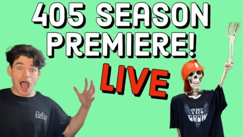 SEASON PREMIERE OF THE NEW 405 STREET OUTLAWS!!!