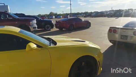 Street Car Takeover Ennis Texas