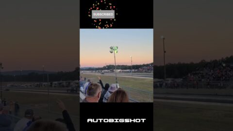 Street Outlaws, No Prep Kings Alabama 2022 #shorts
