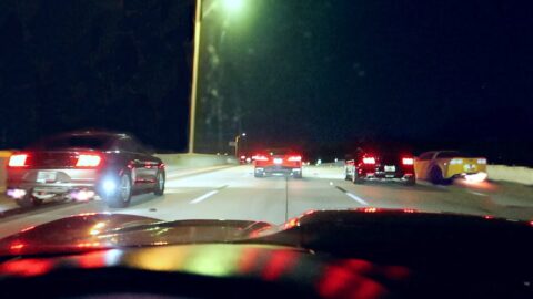 Street Racers TAKEOVER Florida Highways