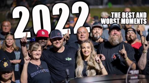 The Best and Worst Moments of an Action Packed year that was 2022