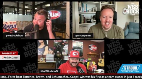 The Wes Buck Show - Can Drag Racing as a sport learn something from F1?