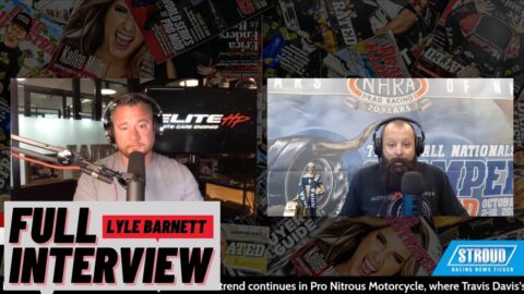 The Wes Buck Show Lyle Barnett - Full Interview