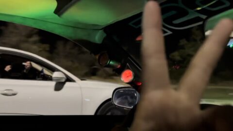 Turbo Hondas Meet The Streets (1320 Video Roll Night)