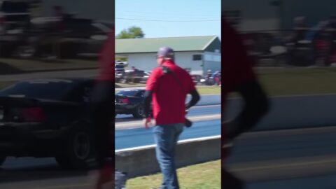 When you gotta send it to the MOON 💯🔥 #shorts #1320video #cleetusmcfarland #dragracing