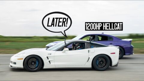 1320video ZR1 is BACK..and it’s a ROCKET!