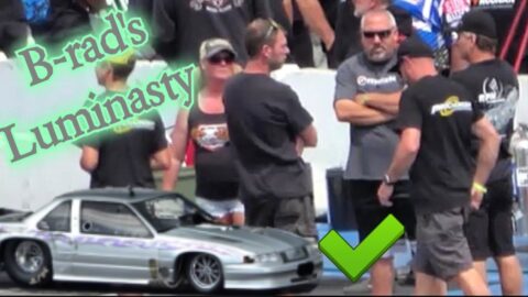 B-Rad's Procharged Luminasty!!