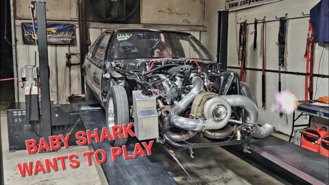 DYNO Night Pre Party before Full Tilt No PREP Race