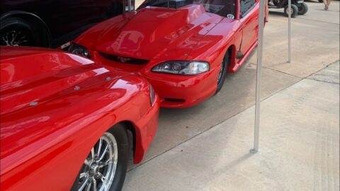 Date weekend at Outlaw Armageddon 2020