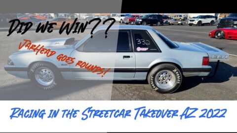 Did we win??? Streetcar Takeover 2022  in the "Extreme Street 10.0 Class"