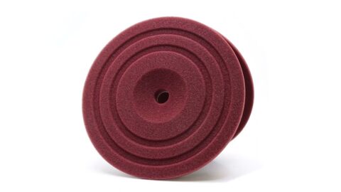 Durable North wolf Foam polishing pad , a pad can last for long service time!  save on cost