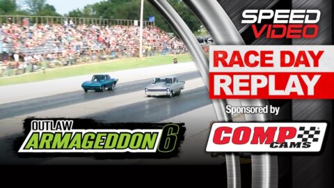 Final rounds at the 2020 Outlaw Armageddon 6