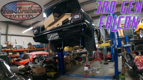 Ford Falcon 3rd Gen