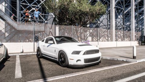 Forza Horizon 5: 1000hp GT500 Hits the Streets! 1320 Street Racing in Mexico