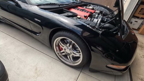 How much I $$ spent to Win a c5 corvette Z06 from 1320video.com & the mods they put on the vette