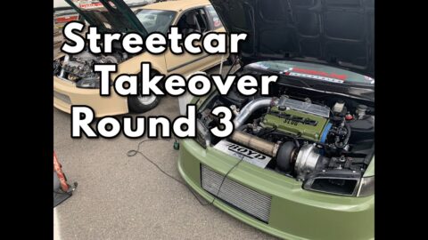 I got slower :/ (Street Car Takeover - Denver Round 3)