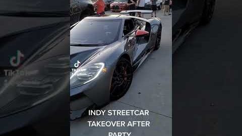 INDY STREET CAR TAKEOVER AFTER PARTY 2022 - TRU MOTORSPORTS