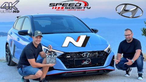 Introducing the All-New Hyundai i20N !!!!! + Test Drive 4K UHD