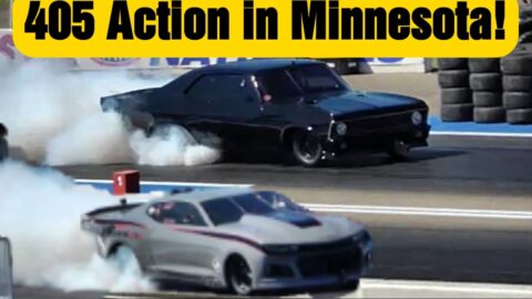 Murder Nova vs The 405 in Minnesota!
