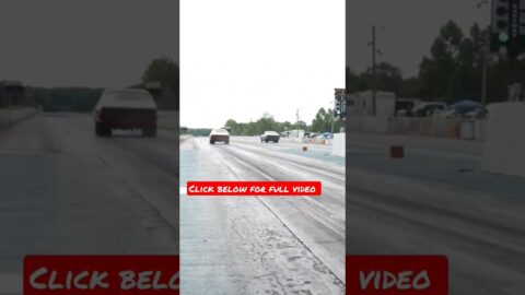 NO PREP DRAG RACE... #car #racecar #carlover #short #carshorts #shorts